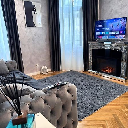 Wohnung Am Praterstern Wenen Buitenkant foto