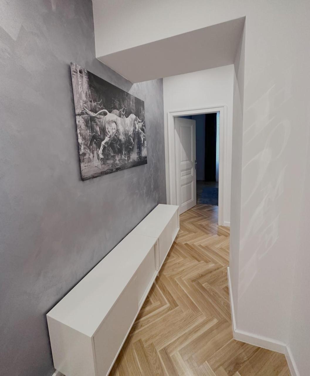 Wohnung Am Praterstern Wenen Buitenkant foto