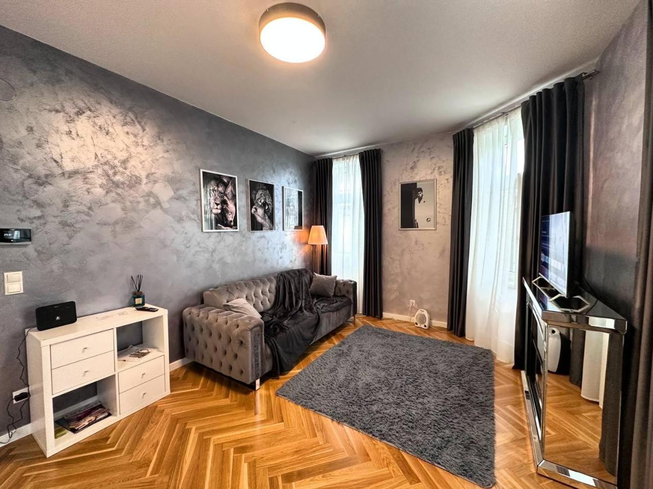 Wohnung Am Praterstern Wenen Buitenkant foto