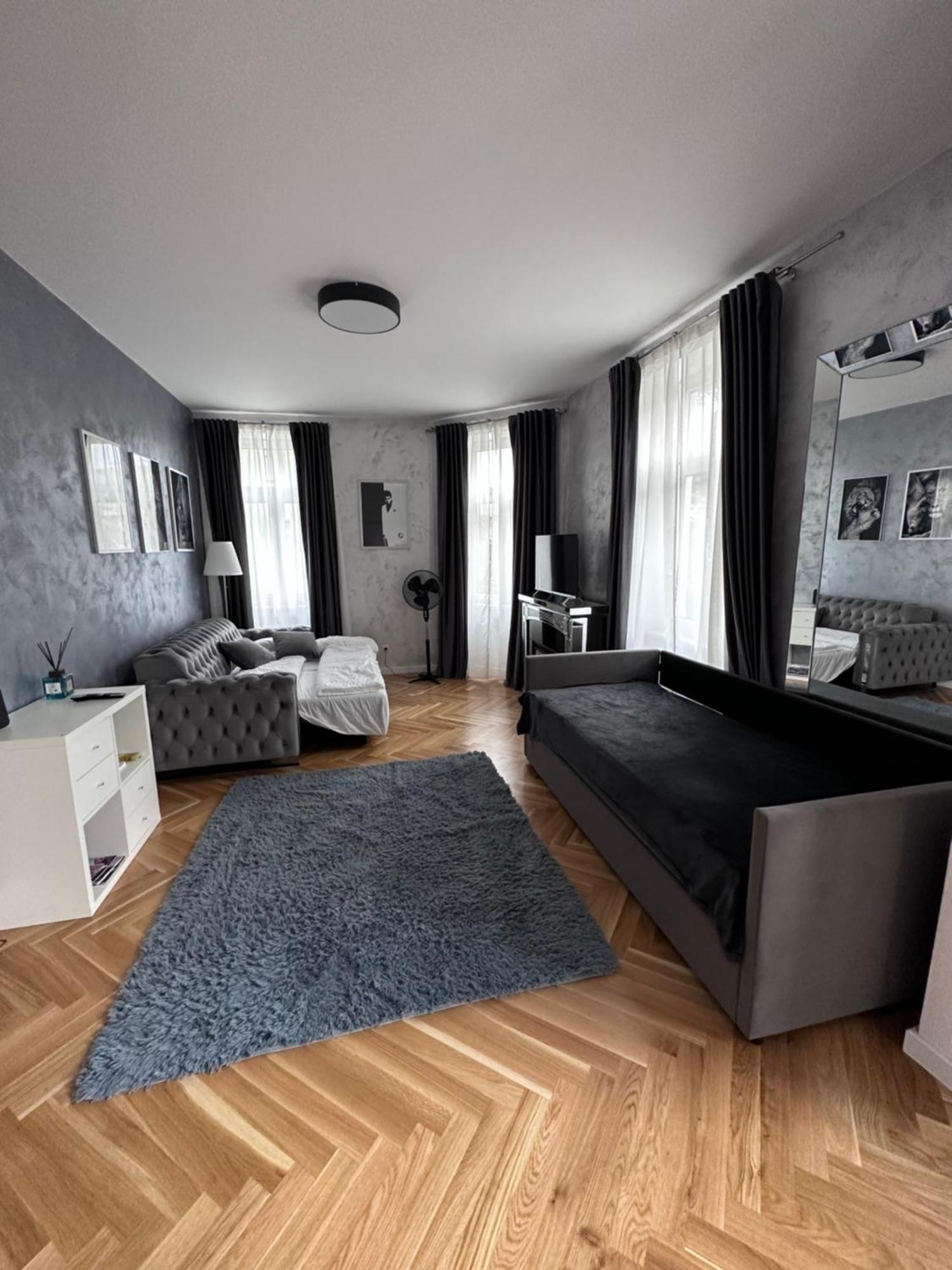 Wohnung Am Praterstern Wenen Buitenkant foto